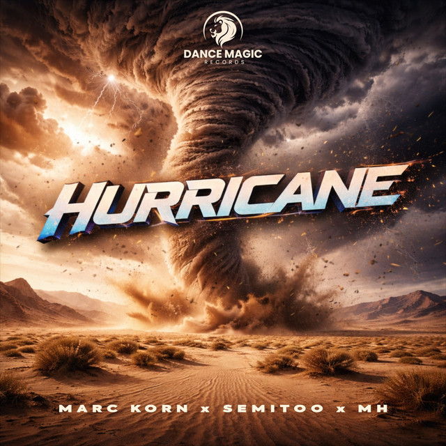 Marc Korn, Semitoo, MH - Hurricane (Extended Mix)