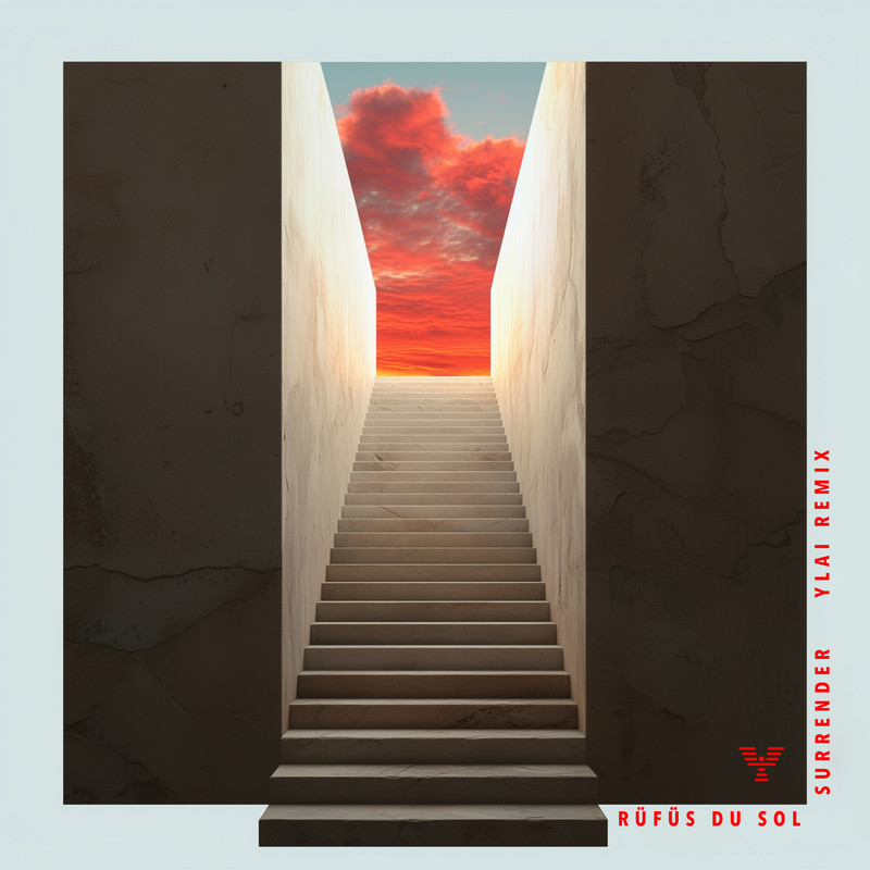 RÜFÜS DU SOL, Curtis Harding - Surrender (YLAI Remix)