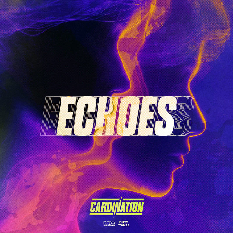 Cardination - ECHOES (Extended Mix)