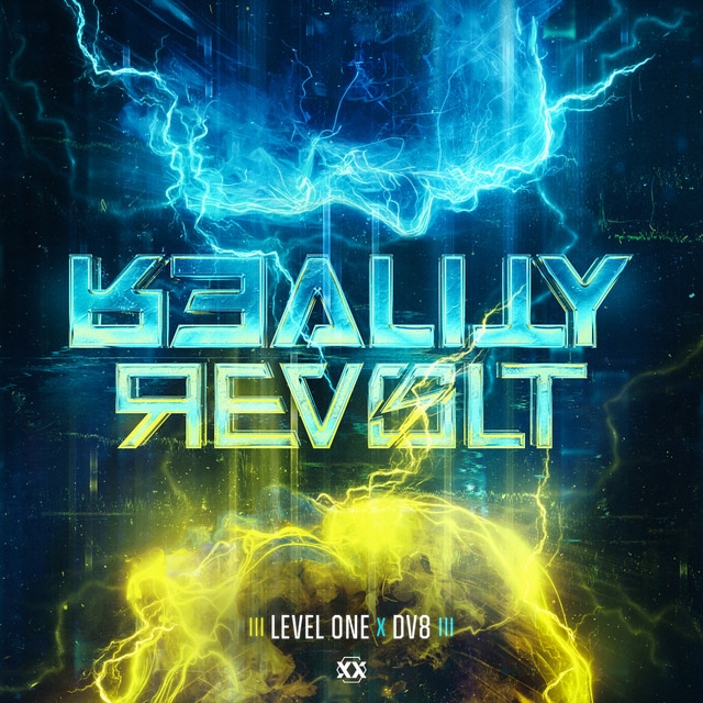 Level One & DV8 - Reality Revolt (Extended Mix)