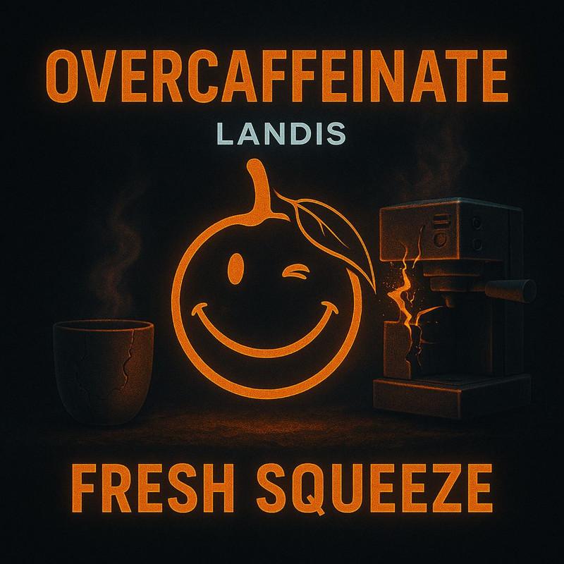 Landis - Overcaffeinate (Extended Mix)