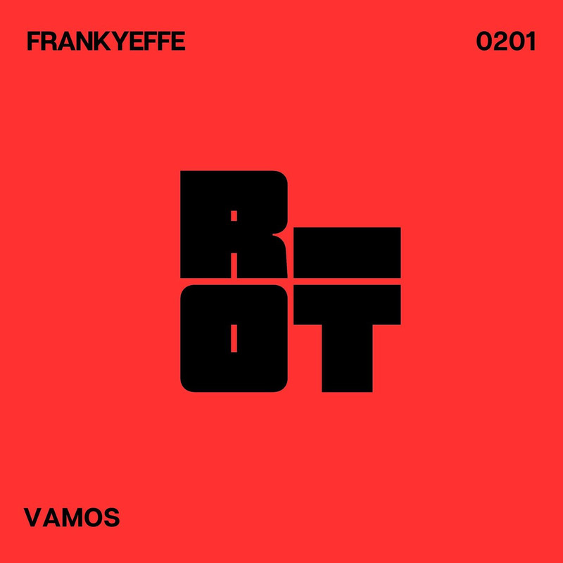 Frankyeffe - Vamos (Extended Mix)