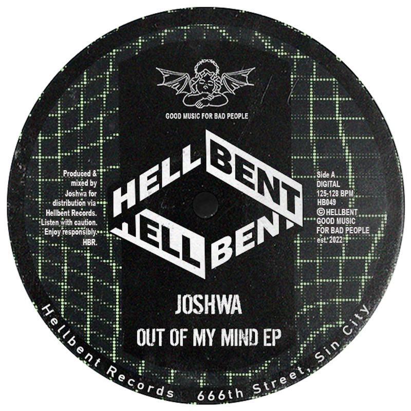 Joshwa - Time 2 Move (Extended Mix)