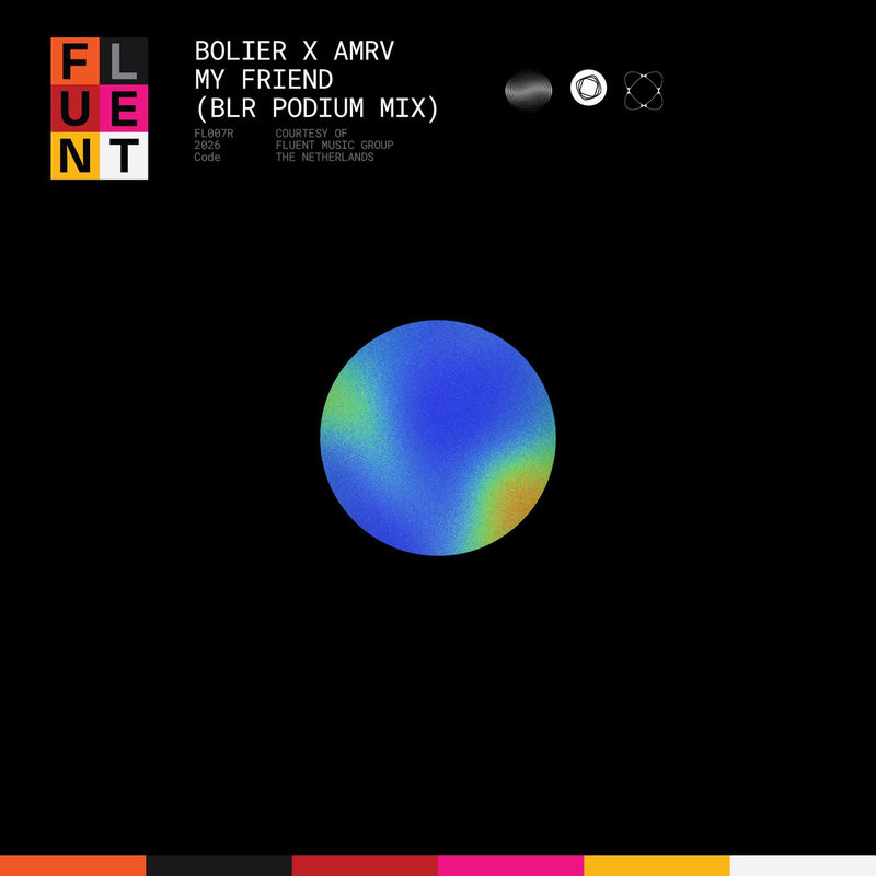 Bolier & AMRV - My Friend (BLR Podium Mix Extended)