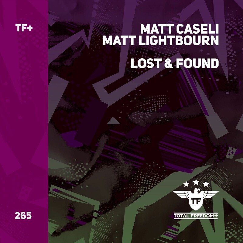 Matt Caseli & Matt Lightbourn - Lost & Found (Original Club Mix)