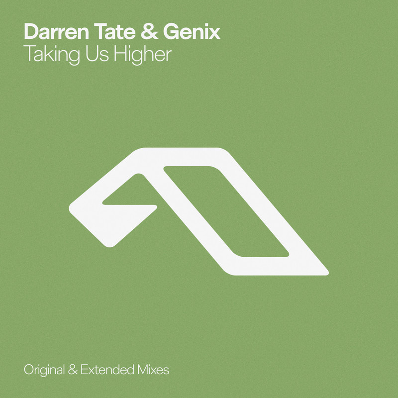 Darren Tate & Genix - Taking Us Higher (Extended Mix)