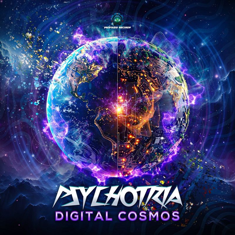 Psychotria - Digital Cosmos (Original Mix)