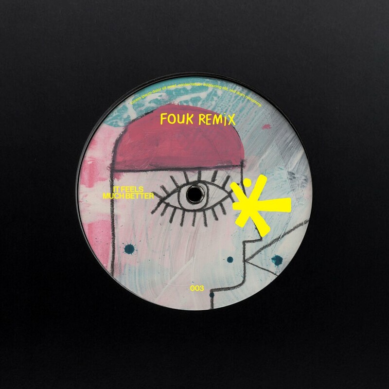 Riva Starr, Harry Stone - It Feels Much Better (Fouk Remix)