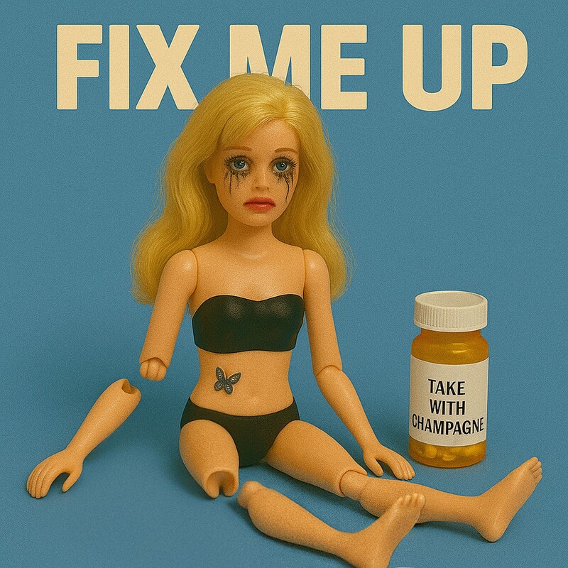 Borgore - FIX ME UP (Original Mix)