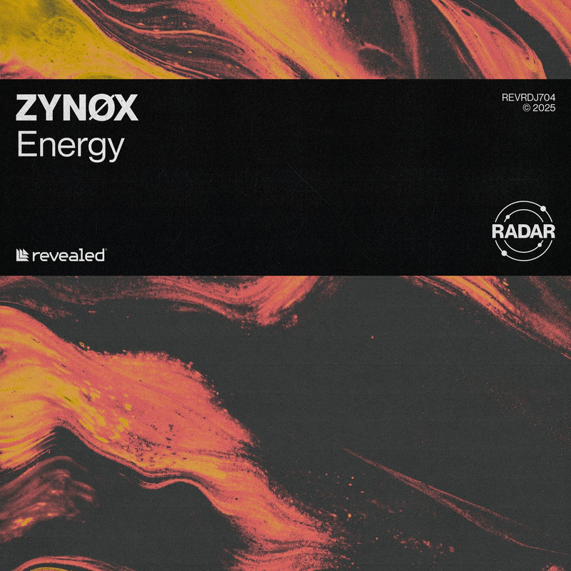 ZYN&Oslash;X - Energy (Extended Mix)