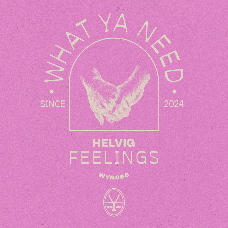 Helvig - Feelings (Extended Mix)