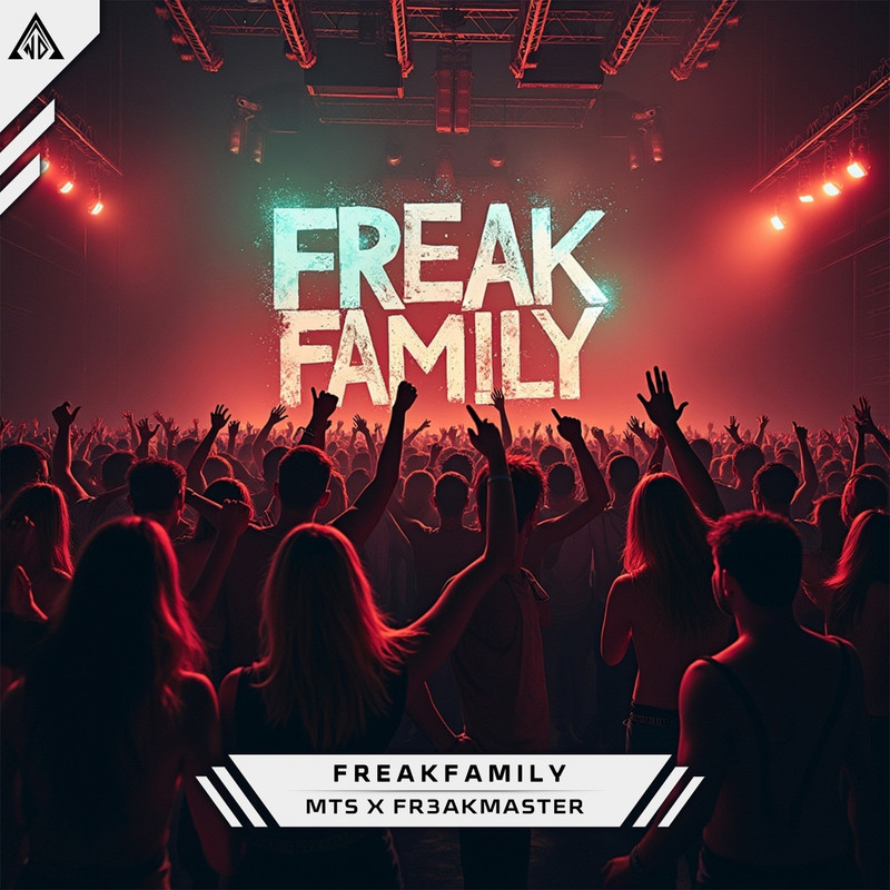 MTS & FR3AKMASTER - Freakfamily (Extended Mix)