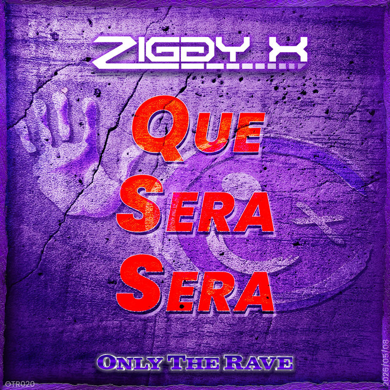 Ziggy X - Que Sera Sera (DJ Version)