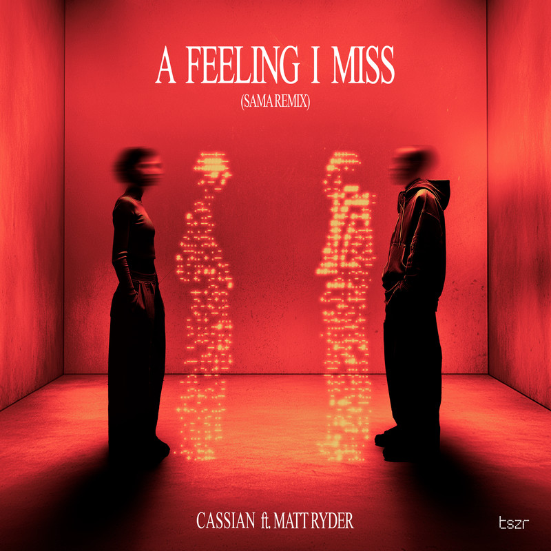 Cassian feat. Matt Ryder - A Feeling I Miss (SAMA Extended Remix)