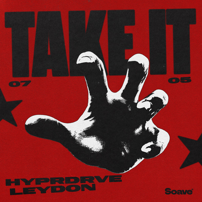 HYPRDRVE & LEYDON - Take It (Extended Mix)
