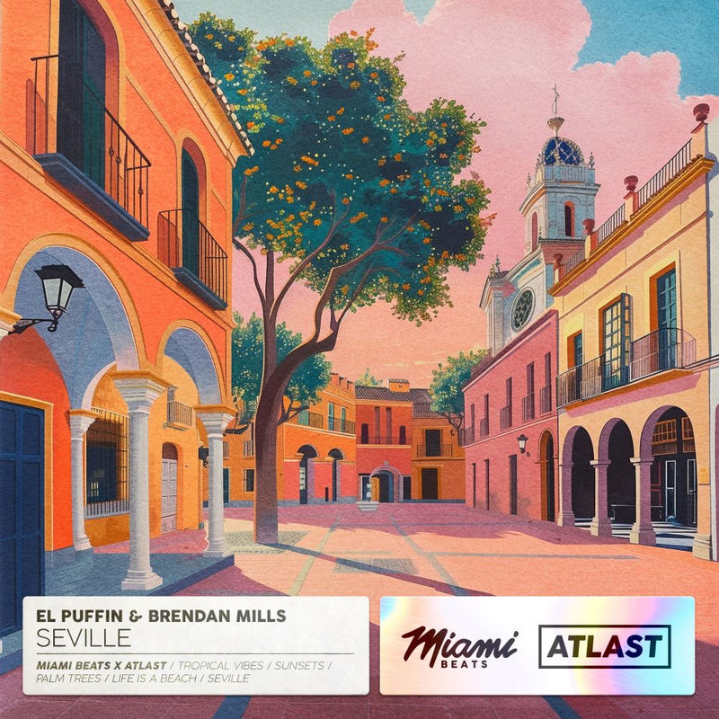 El Puffin & Brendan Mills - Seville (Original Mix)