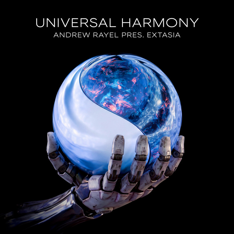 Andrew Rayel & Extasia - Universal Harmony [FYH 500 Anthem] (Extended Mix)