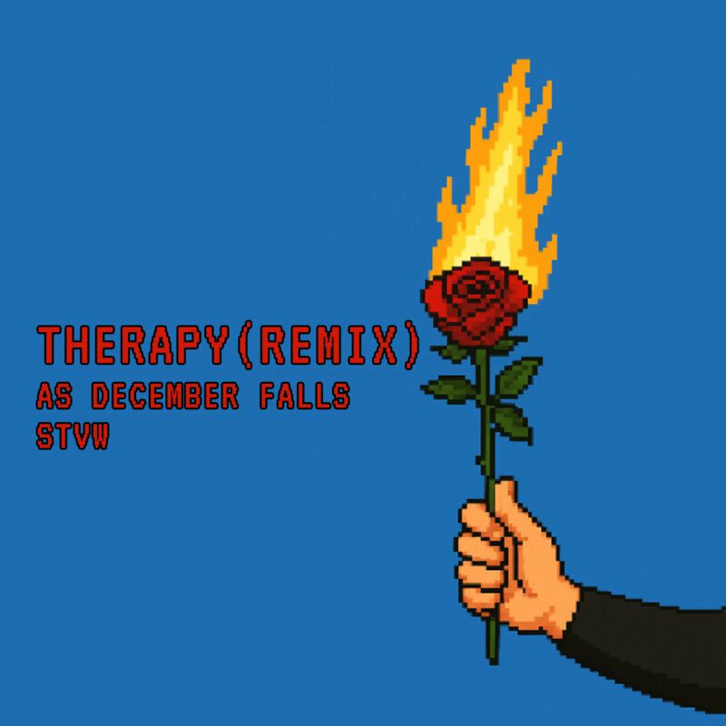 As December Falls & STVW - Therapy (Remix)