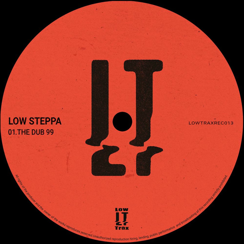 Low Steppa - The Dub 99 (Original Mix)