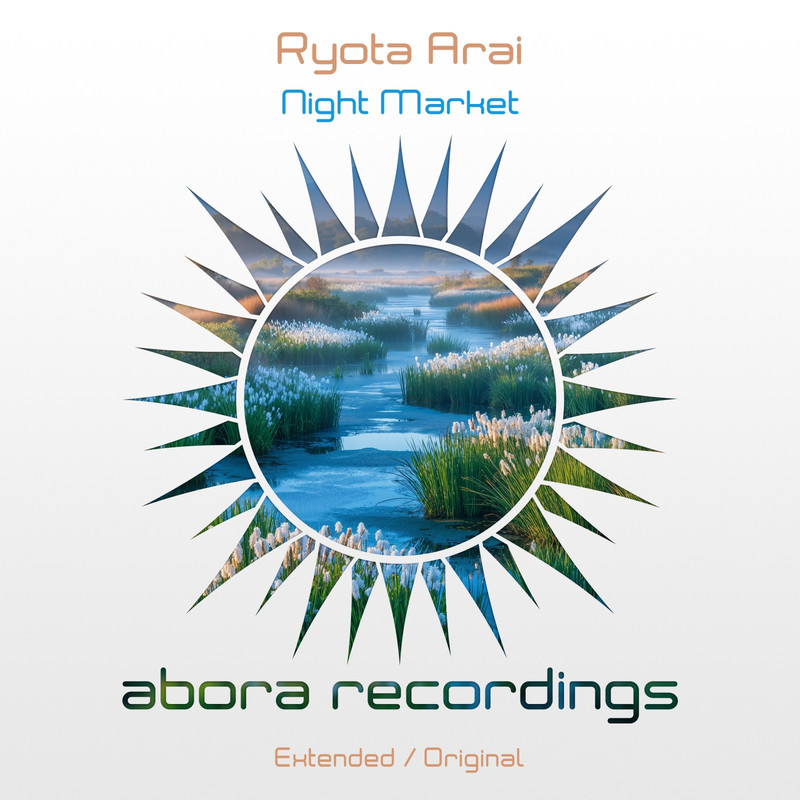 Ryota Arai - Night Market (Extended Mix)