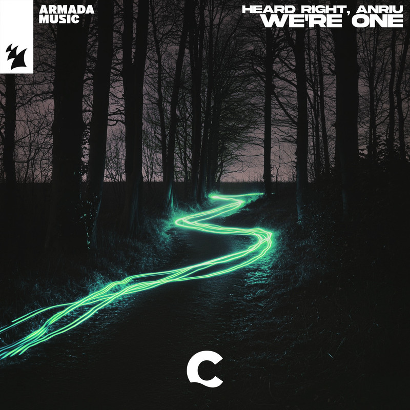Heard Right, Anriu - We're One (Extended Mix)