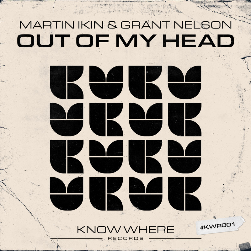 Martin Ikin, Grant Nelson - Out Of My Head (Extended Mix)