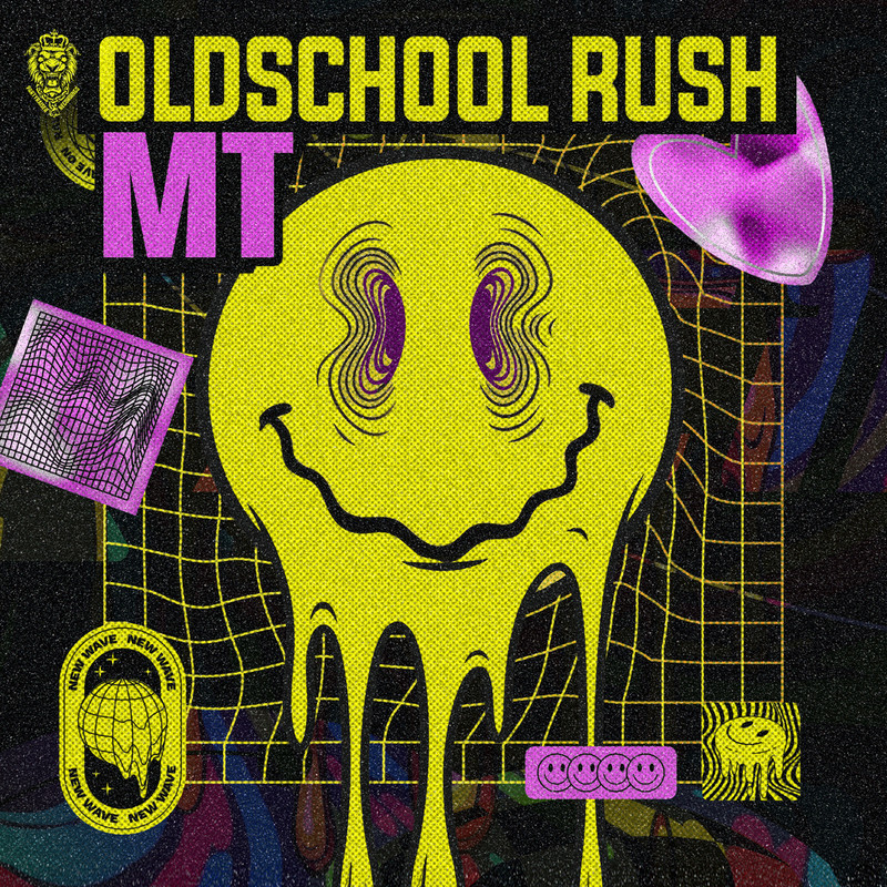 MT - Oldschool Rush (Extended Mix)