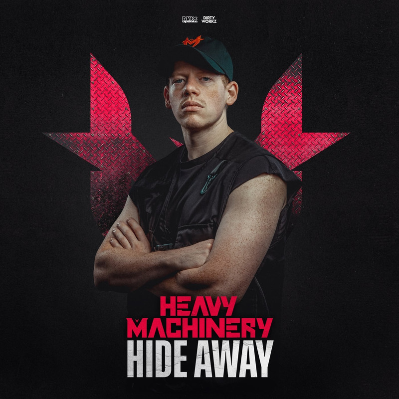 Heavy Machinery - HIDE AWAY (Extended Mix)