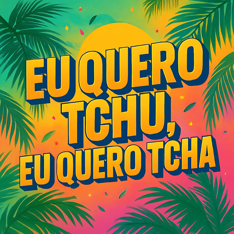 Geo Da Silva & Canello - Eu Quero Tchu, Eu Quero Tcha (Extended Mix)