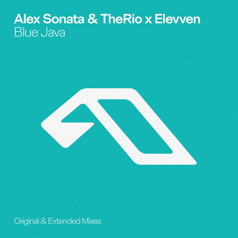 Alex Sonata & TheRio x Elevven - Blue Java (Extended Mix)