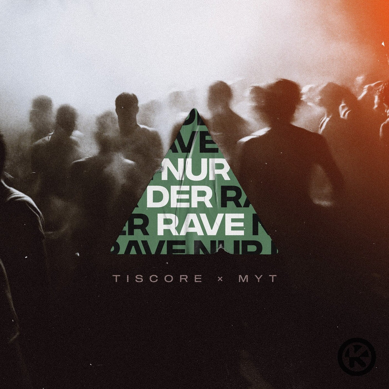 Tiscore x MYT - Nur Der Rave (Extended Mix)