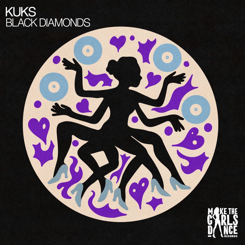 KuKs - Black Diamonds (Original Mix)