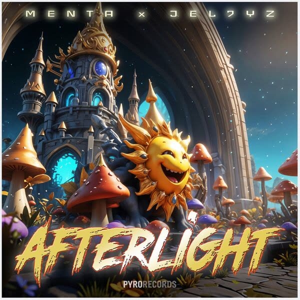 Menta, Jel7yz - Afterlight (Original Mix)