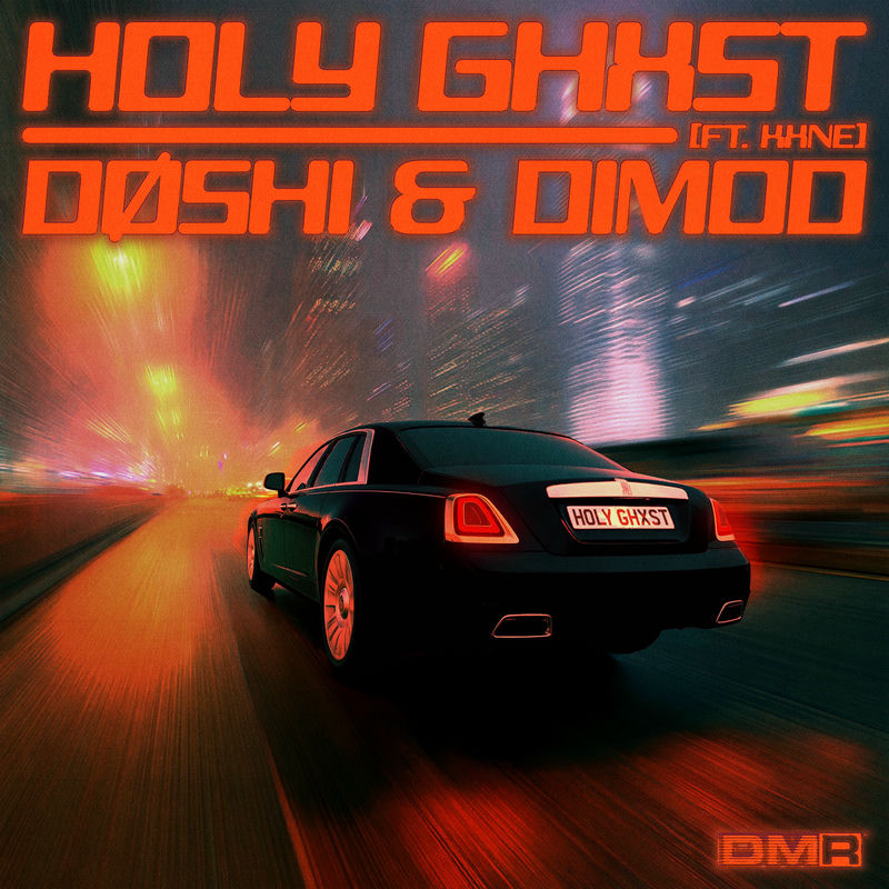D&Oslash;SHI & Dimod - HOLY GHXST (feat. Kxne) (Original Mix)