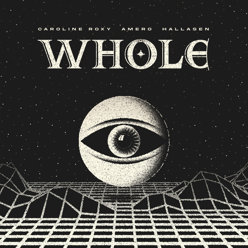 Hallasen, Caroline Roxy, Amero - Whole (Extended Mix)