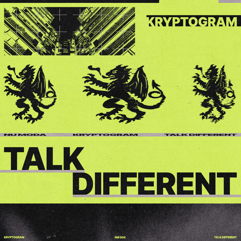 kryptogram - Talk Different (Extended Mix)