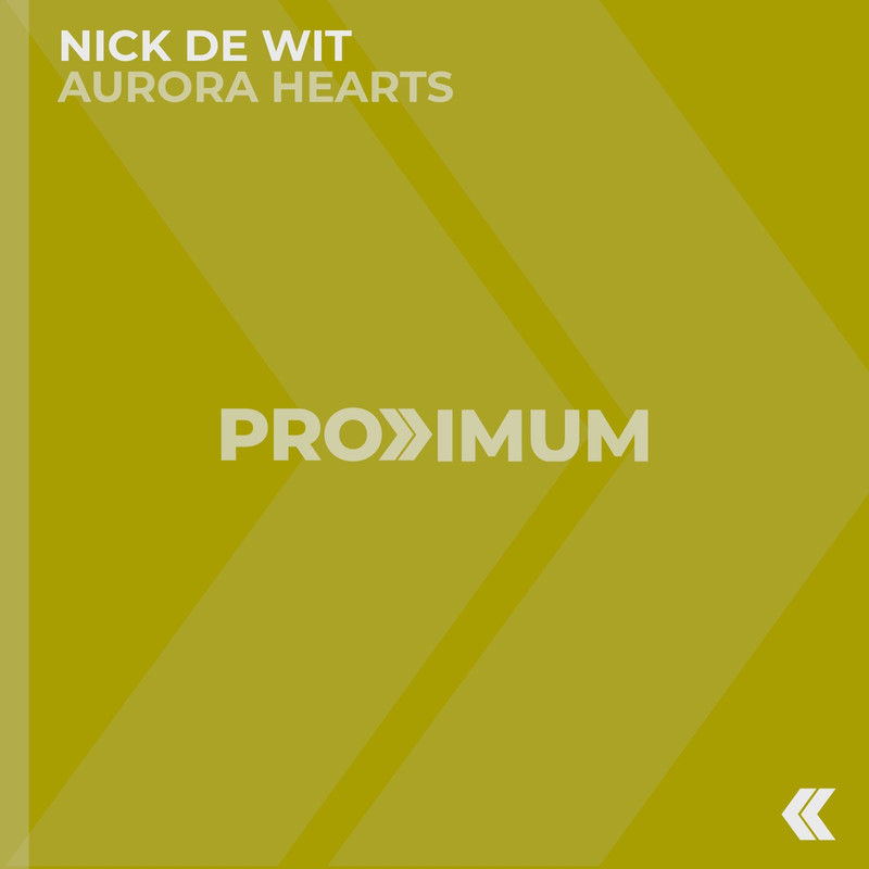 Nick De Wit - Aurora Hearts (Extended Mix)