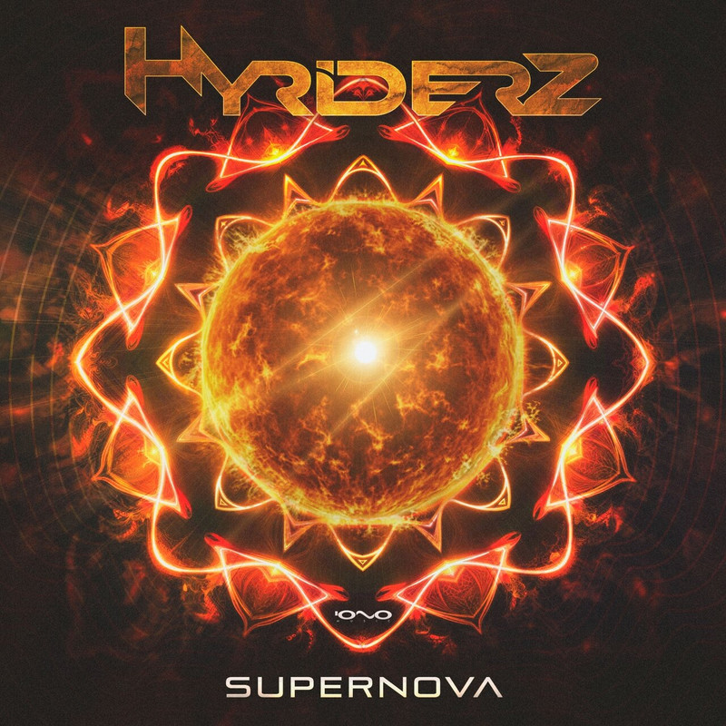 Hyriderz - Supernova (Original Mix)