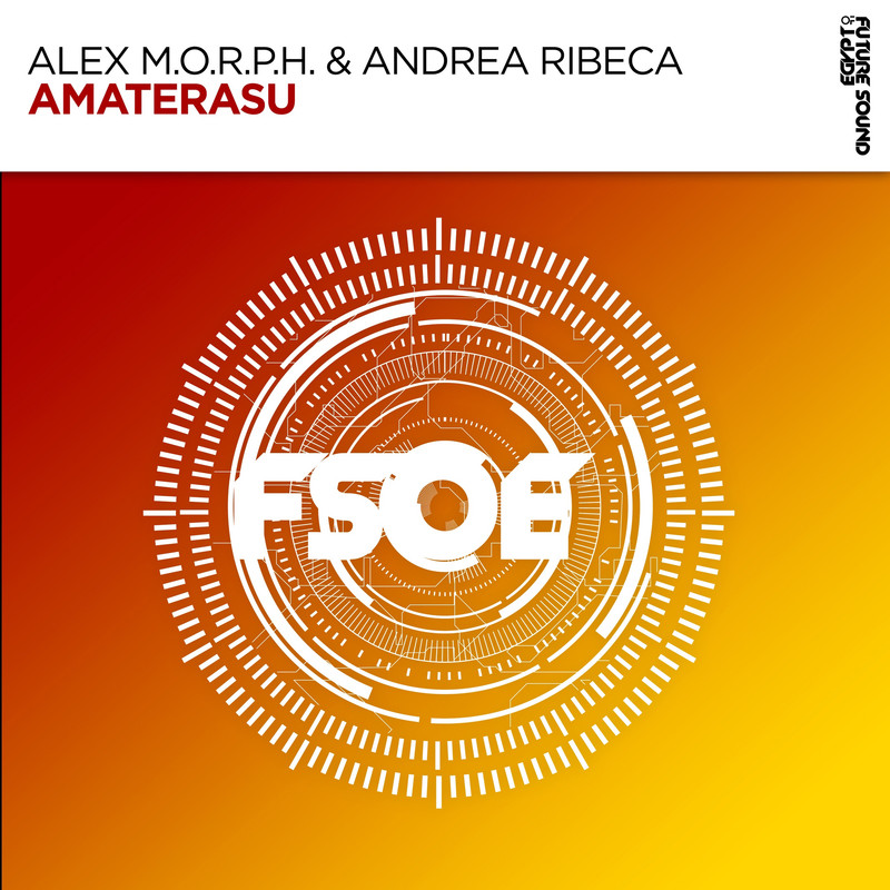 Alex M.O.R.P.H. & Andrea Ribeca - Amaterasu (Extended Mix)