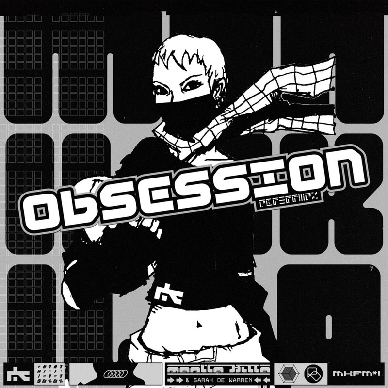 Manila Killa & Sarah de Warren - OBSESSION (Extended Mix)