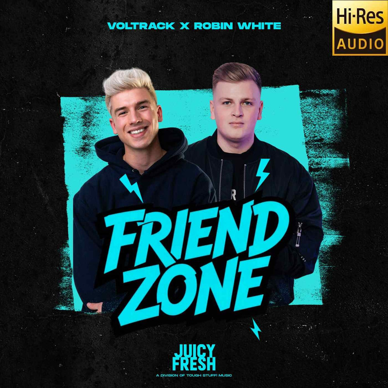 Voltrack & Robin White - Friendzone (Original Mix)