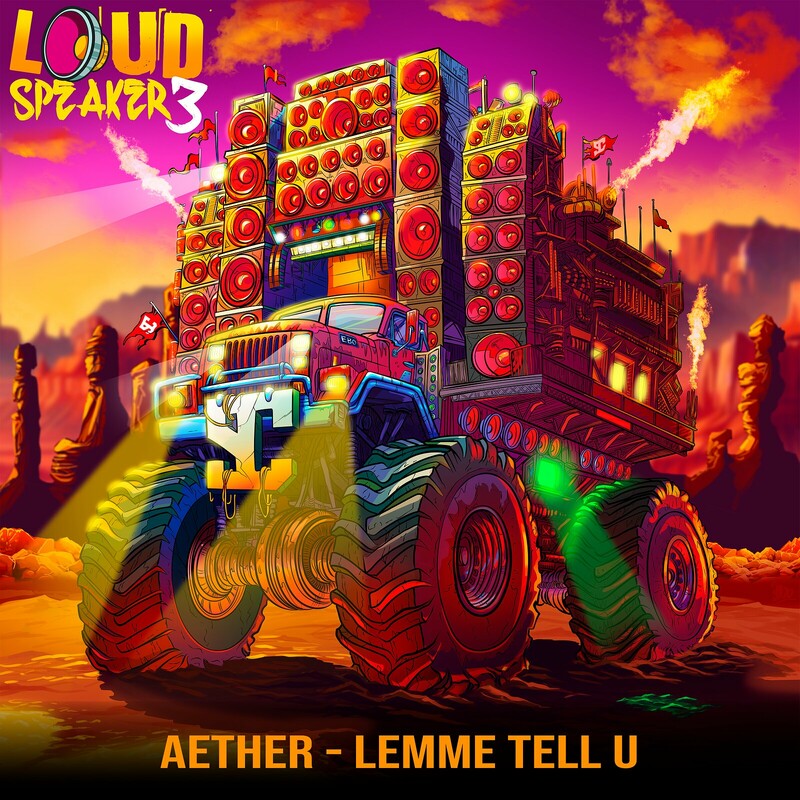 Aether - Lemme Tell U (Original Mix)