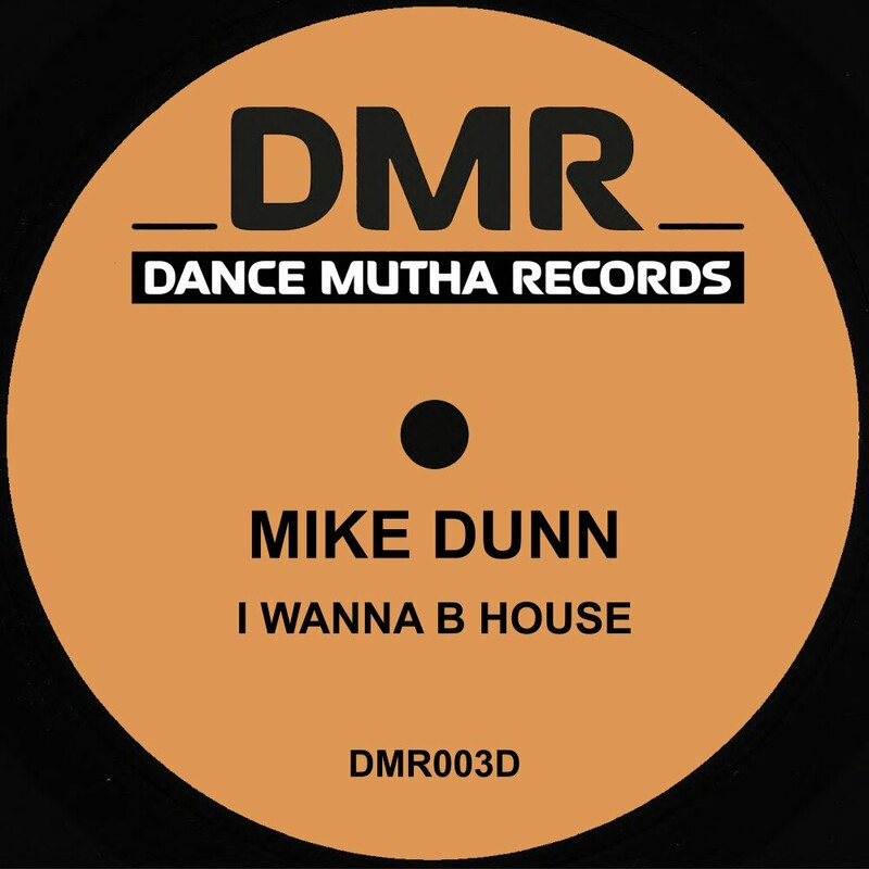 Mike Dunn - I Wanna B House (Johnny Aux Edit)