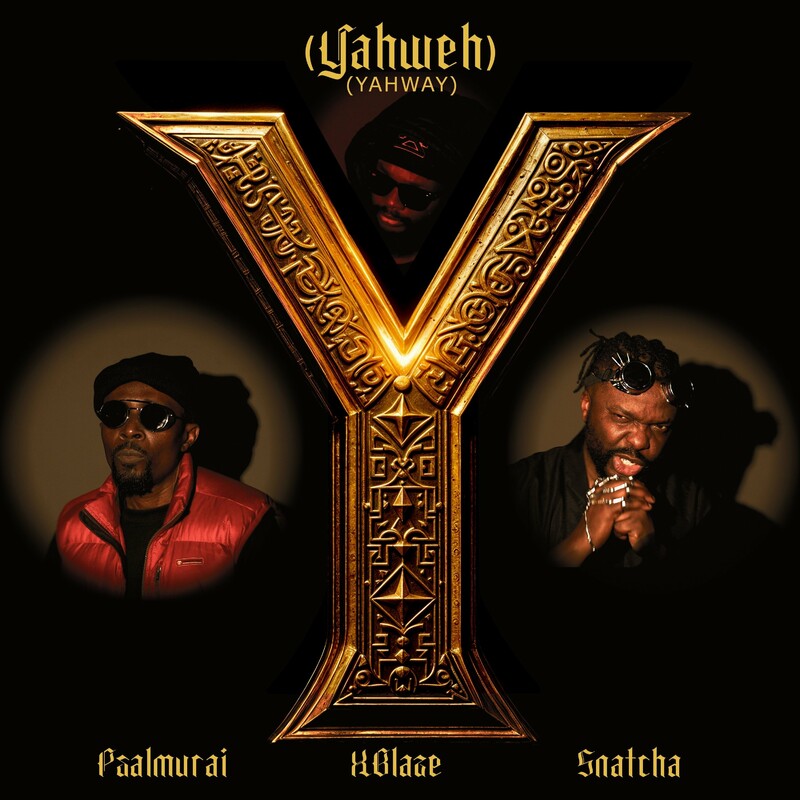 XBLAZE, Psalmurai & Snatcha - Yahweh (Yahway) (Original Mix)