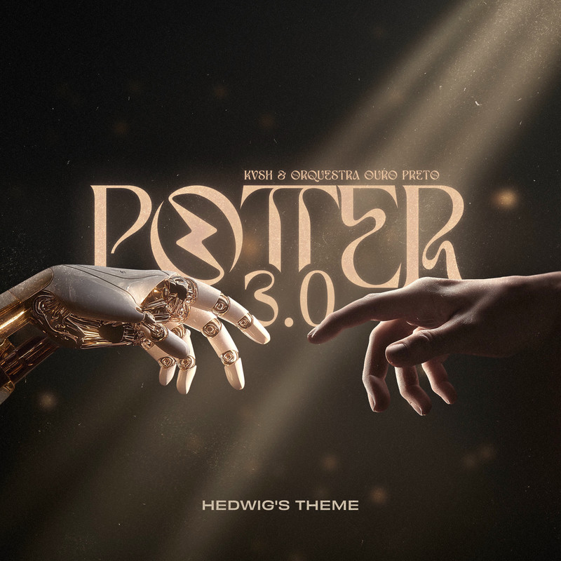 Orquestra Ouro Preto, Maestro Rodrigo Toffolo & KVSH - Potter 3.0 - Hedwig’s Theme (Original Mix)