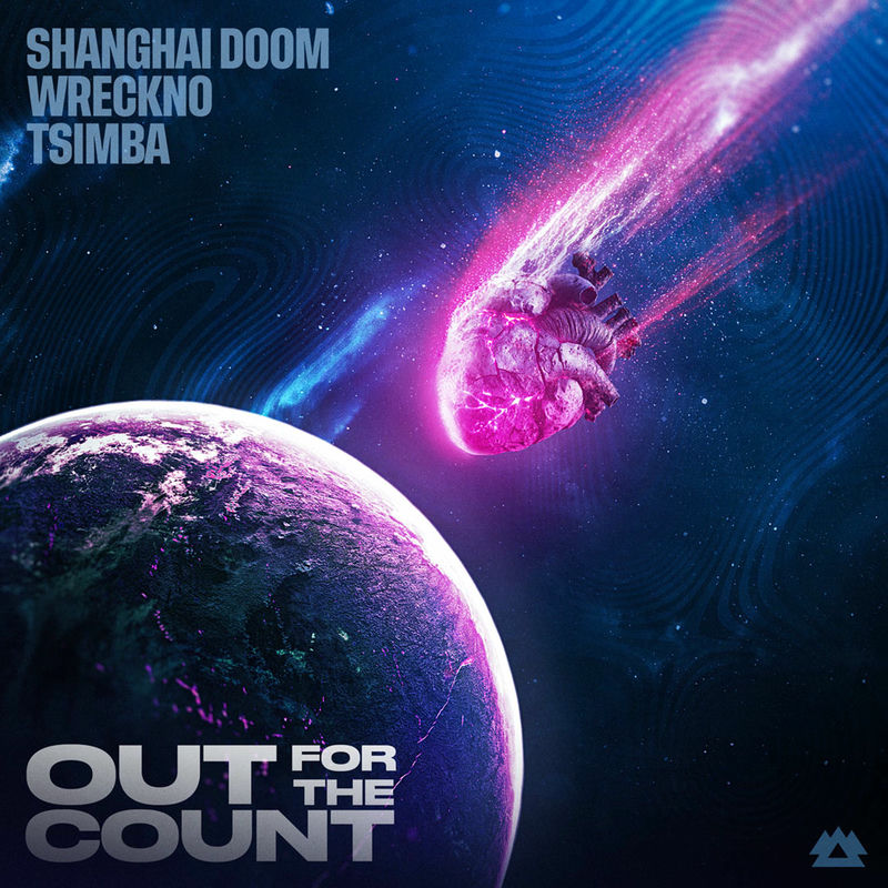 Shanghai Doom, Wreckno & Tsimba - Out For The Count (Original Mix)