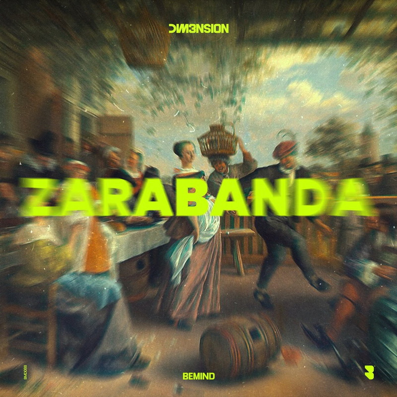 DIM3NSION - Zarabanda (Extended Mix)