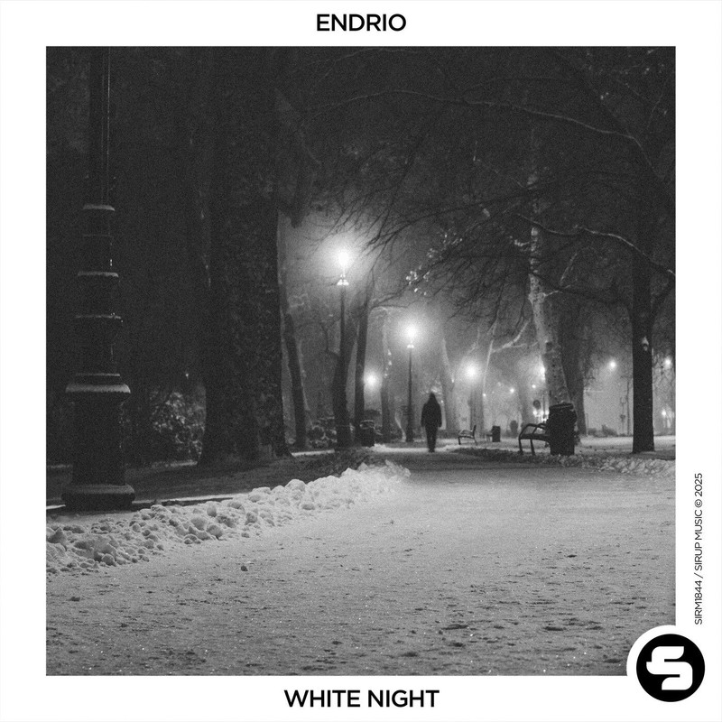 Endrio - White Night (Extended Mix)