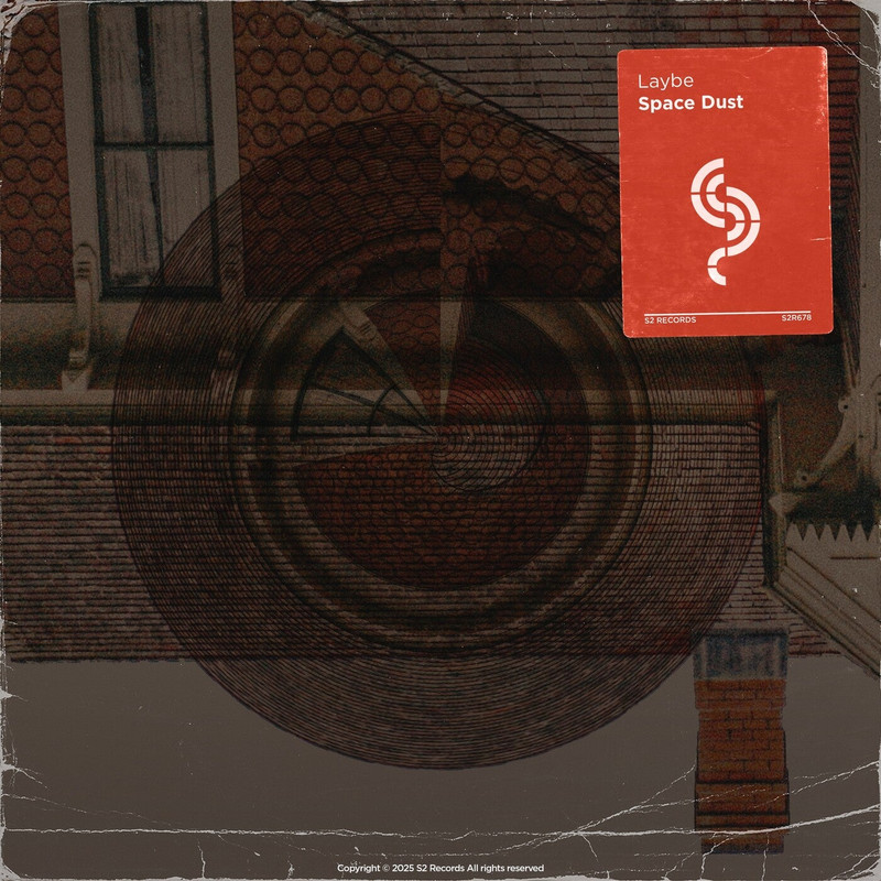 Laybe - Space Dust (Extended Mix)