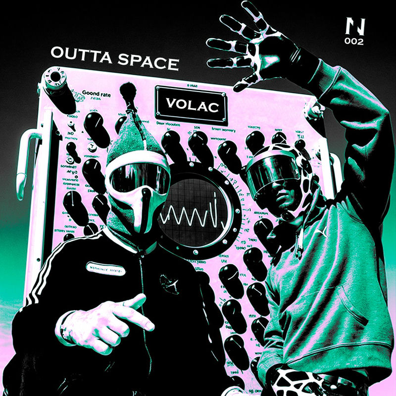 VOLAC - Outta Space (Original Mix)